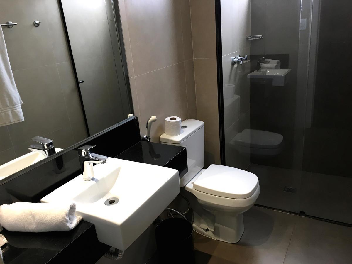 Hotel Grand Barao Сан-Пауло Экстерьер фото